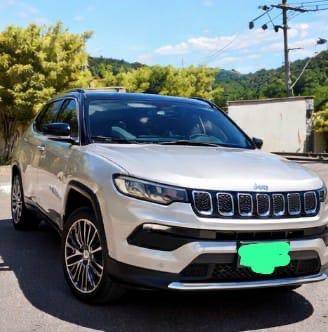 JEEP COMPASS 1.3 T270 TURBO FLEX LIMITED AT6 JEEP COMPASS 1.3 T270 TURBO FLEX LIMITED AT6